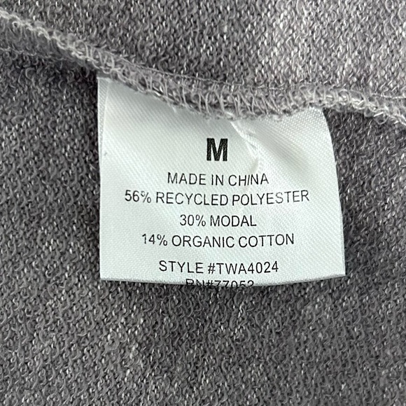 NWT Threads 4 Thought Pullover Hoodie - Picture 8 of 9